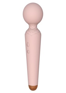 Flesh masażer łechtaczki 10 funkcji - wodoodporny, USB ładowanie - 2
