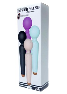 Flesh masażer łechtaczki 10 funkcji - wodoodporny, USB ładowanie - 8