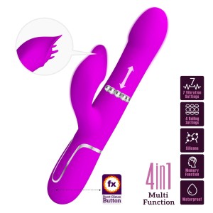 Pretty Love wibrator 7 funkcji wibracji - 2