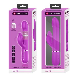 Pretty Love wibrator 7 funkcji wibracji - 12
