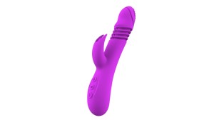Wibrator-Ella wibrator łechtaczki 7 trybów wibracji - funkcja podgrzewania - 1