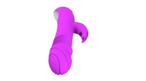 Wibrator-Ella wibrator łechtaczki 7 trybów wibracji - funkcja podgrzewania - 10
