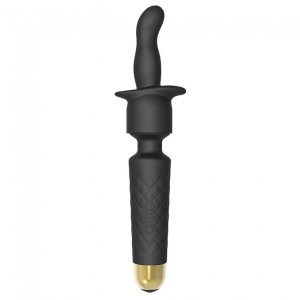 Marc Dorcel masażer łechtaczki 20 trybów wibracji - czarny - 7