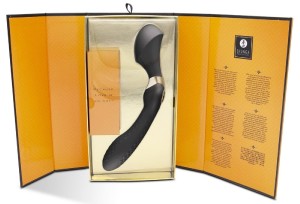 Shunga masażer łechtaczki mocne wibracje – czarny, wodoodporny - 6