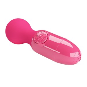 Pretty Love masażer łechtaczki mocne wibracje – mini, wodoodporny - 6