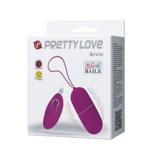 PRETTY LOVE - ARVIN, 12 function - 9