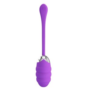 PRETTY LOVE - FRANKLIN EGG Purple - 1
