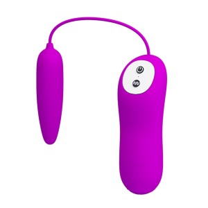 PRETTY LOVE- Harriet, 12 vibration functions - 1