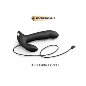 MULTI P-JOY masażer prostaty 3w1 z trzema silnikami - 5