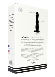 Stymulator-Prostate Massager USB 10 Function / Remote Control - 12