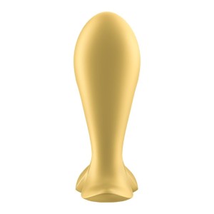Satisfyer Intensity Plug - korek analny sterowany telefonem czarny - 2