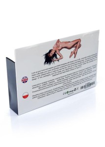 Fetish B-Series Furry Cuffs kajdanki erotyczne pluszowe – na kluczyk - 6