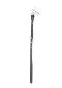 Fetish B - Series obroża z ćwiekami – regulowana, 36–42 cm - 2