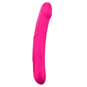 Marc Dorcel dildo realistyczne – 29 cm, różowe, ultra miękkie - 1