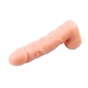 Spread Me dildo realistyczne T-Skin – 17,7 cm - 4