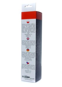 Perfect Sleeve Mulatto nakładka na penisa – realistyczna, +4 cm - 8