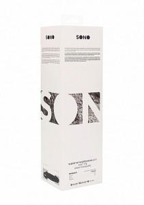 No.17 Dong Extension nakładka na penisa – wydłużająca 3,5 cm, TPE - 3