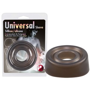 Universal Silicone Sleeve mankiet silikonowy do pompki penisa - 4