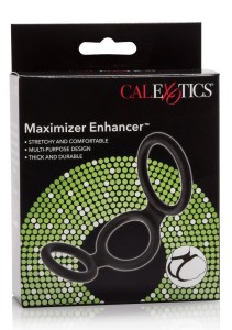 Maximizer Enhancer pierścień erekcyjny na przedłużenie erekcji - 2