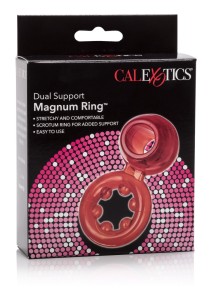 Dual Support Magnum pierścień erekcyjny z podwójnym wsparciem moszny - 2