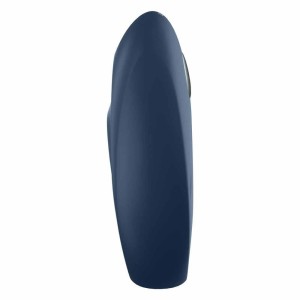 Satisfyer Mighty One - pierścień erekcyjny sterowany telefonem niebieski - 5