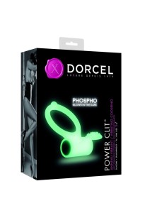 Marc Dorcel Power Clit pierścień erekcyjny z wypustką - 1