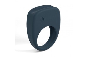 Marc Dorcel Master Ring pierścień erekcyjny z wypustką i wibracjami - 2