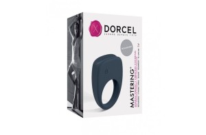 Marc Dorcel Master Ring pierścień erekcyjny z wypustką i wibracjami - 5