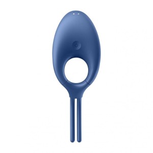 Satisfyer Swordsman - pierścień erekcyjny czarny - 1
