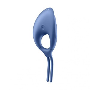 Satisfyer Swordsman - pierścień erekcyjny czarny - 2