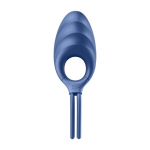 Satisfyer Swordsman - pierścień erekcyjny czarny - 4