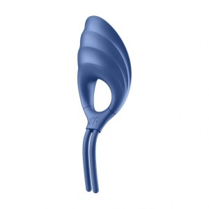 Satisfyer Swordsman - pierścień erekcyjny czarny - 5