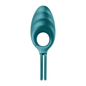 Satisfyer Swordsman - pierścień erekcyjny czarny - 4