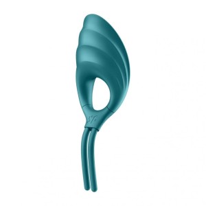 Satisfyer Swordsman - pierścień erekcyjny czarny - 5