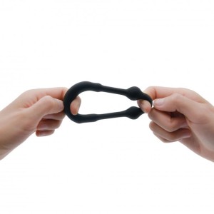 STRONGER RING pierścień erekcyjny metalowe wypustki – wodoodporny - 5