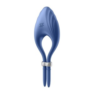 Satisfyer Duelist - pierścień erekcyjny czarny - 1