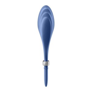 Satisfyer Duelist - pierścień erekcyjny czarny - 2