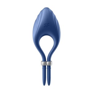 Satisfyer Duelist - pierścień erekcyjny czarny - 3
