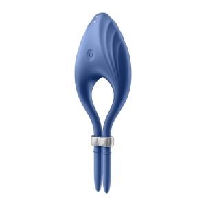 Satisfyer Duelist - pierścień erekcyjny czarny - 5