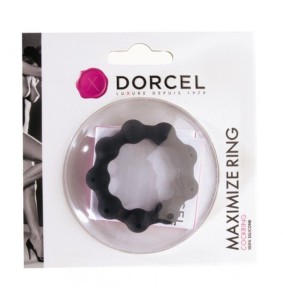 Marc Dorcel pierścień erekcyjny silikonowy – elastyczny, uniwersalny - 2