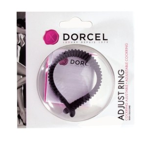 Marc Dorcel pierścień erekcyjny regulowany silikonowy - uniwersalny - 2