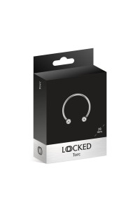 LOCKED TORC pierścień erekcyjny z koralikami dla partnera - 2