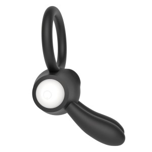 Power Clit pierścień wibrujący z wibracjami - 4