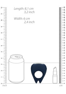 Loveline pierścień wibrujący z wieloma prędkościami - 10