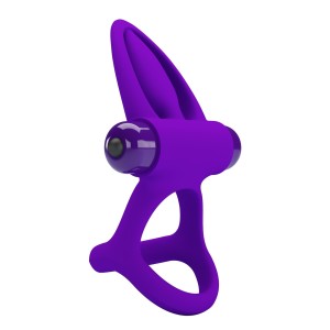 PRETTY LOVE - VIBRATION COCK RING, 10 vibration functions - 11