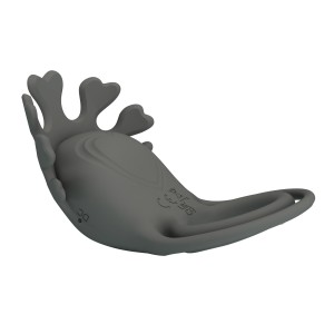 Pretty Love pierścień wibrujący z pamięcią i podwójnym designem - 7