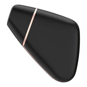 Satisfyer Love Triangle - dyskretny stymulator z aplikacją czarny - 3