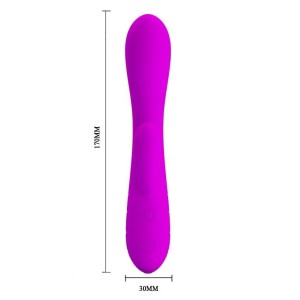 Pretty Love wibrator punktu G 30 funkcji - Victor USB - 6