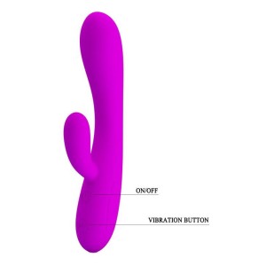 Pretty Love wibrator punktu G 30 funkcji - Victor USB - 7