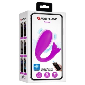 Pretty Love wibrator łechtaczki sterowanie aplikacją – 12 trybów - 10
